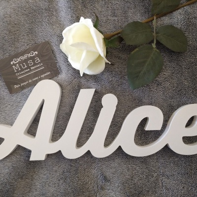 Nome para pousar em madeira