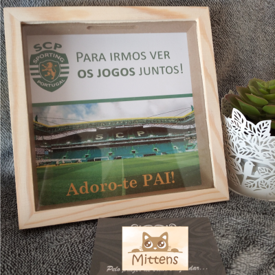 Mealheiro "Pai Sporting"