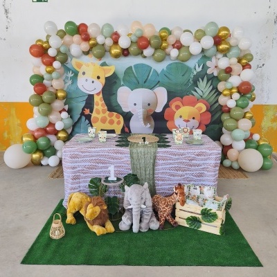 1º Aniversário:  M&V