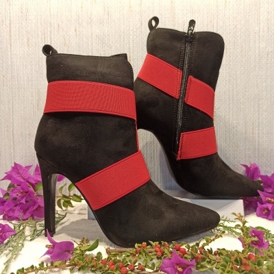 3619 Black/Red