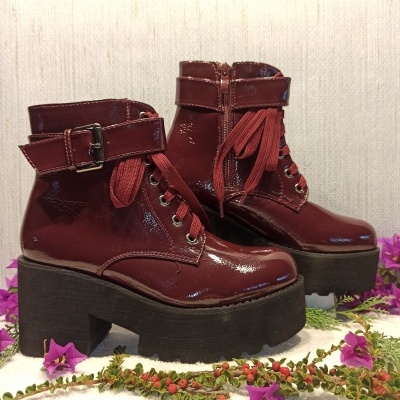 FD-8M12-11 Wine Red