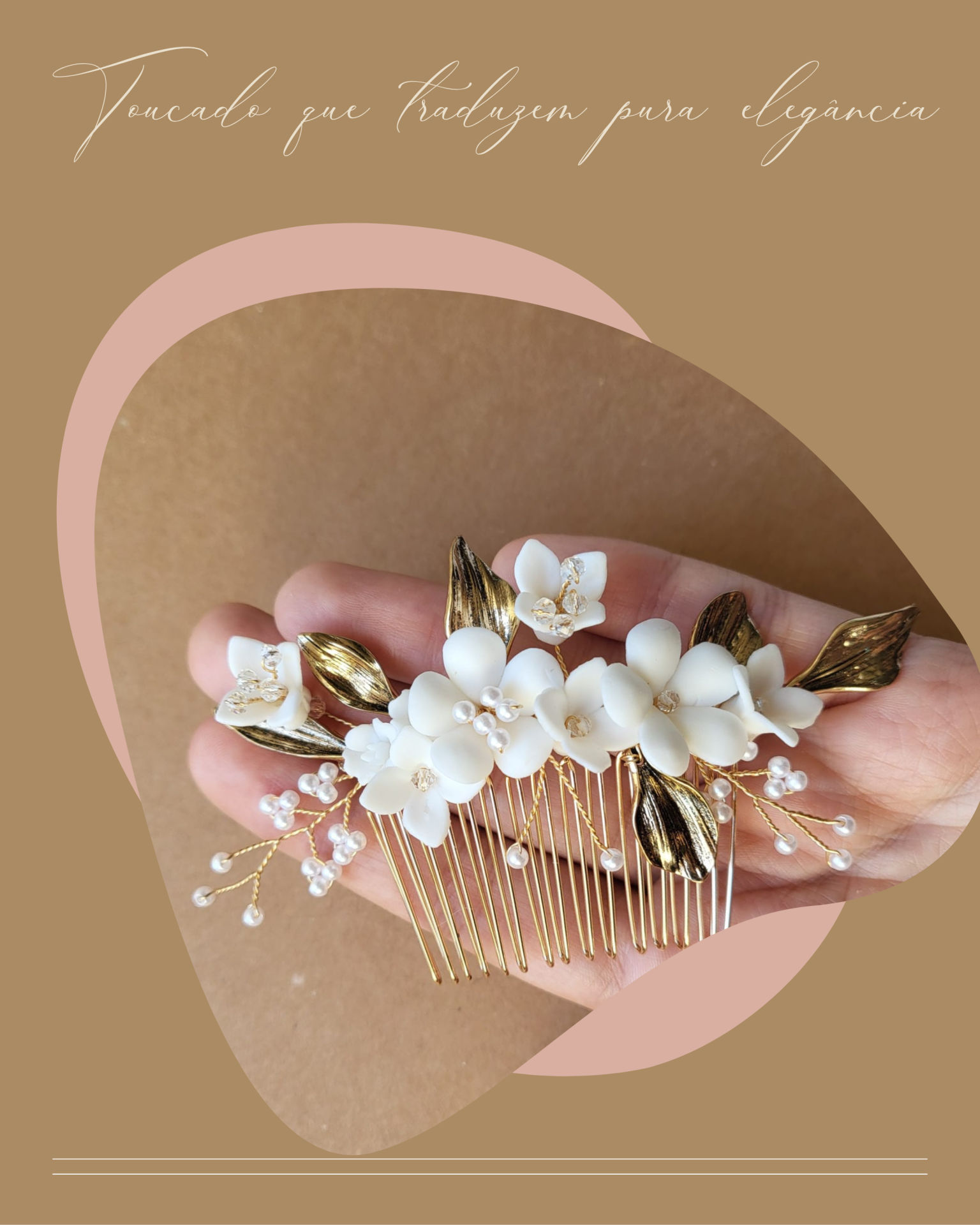 Toucado de Flores Primavera