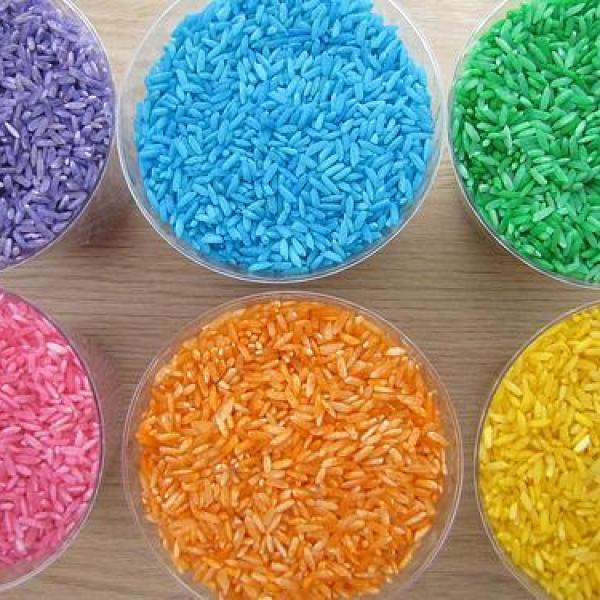 Arroz Colorido ao Kg