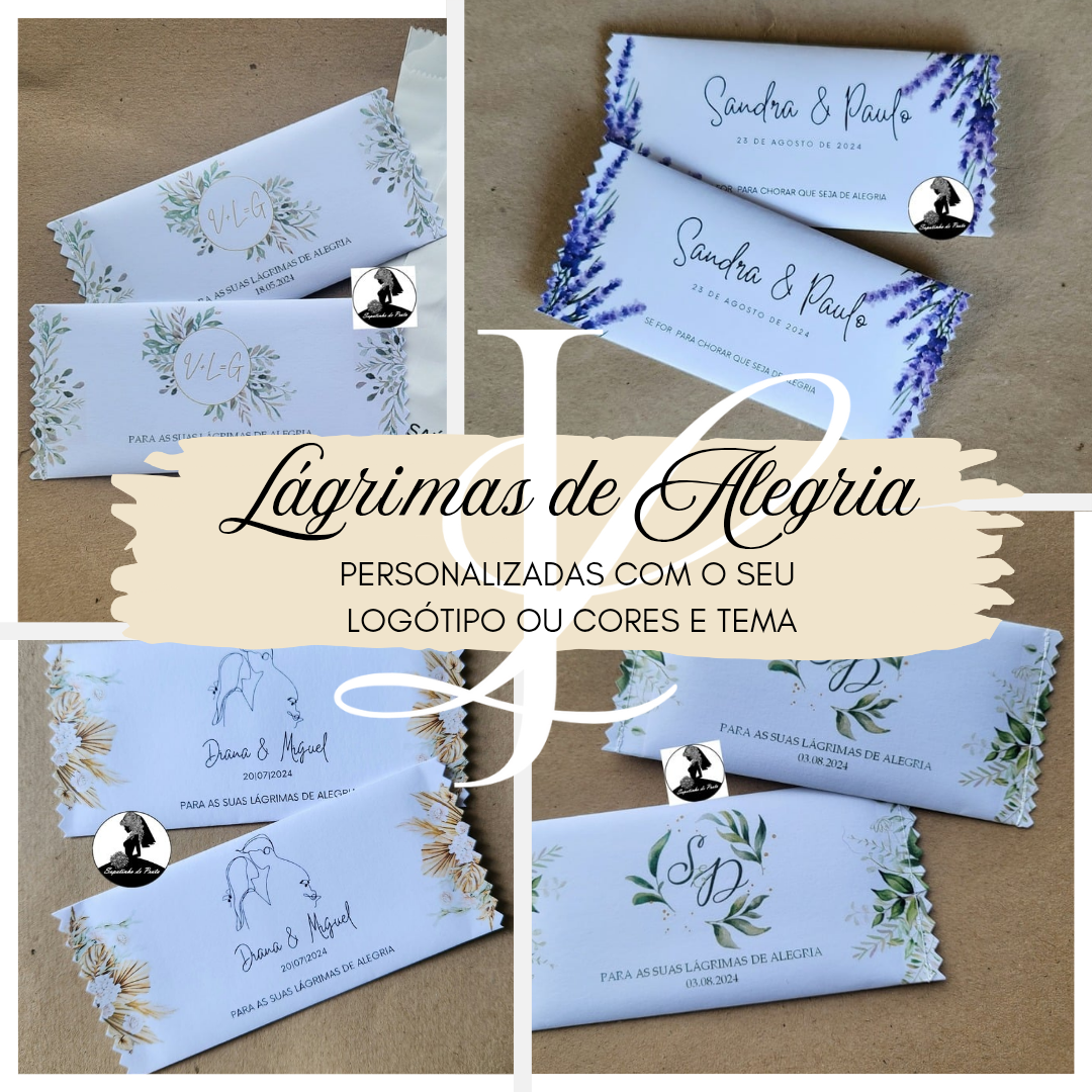 Lágrimas de Alegria