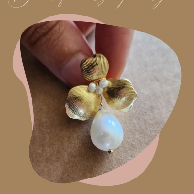 Brincos de Mola Mértola