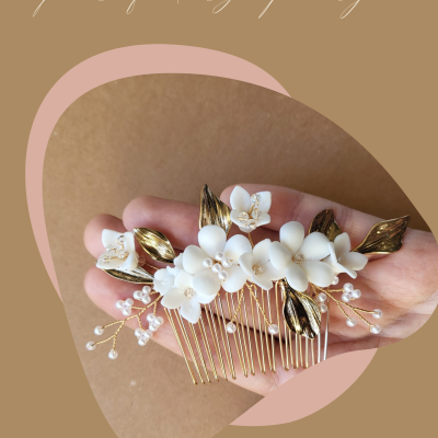 Toucado de Flores Primavera