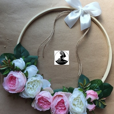 Porta Alianças em Arco