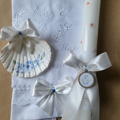Conjunto de Batismo (Sem Caixa)