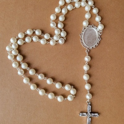 Terço de Batismo ou de Noiva