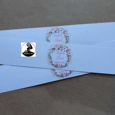 Rótulos autocolantes