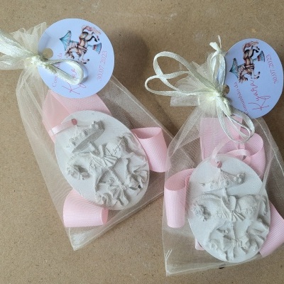 Gesso Perfumado Carrossel