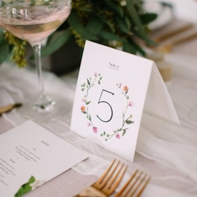 MARCADOR NUMÉRICO A6