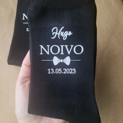 MEIAS DE NOIVO + Boxers