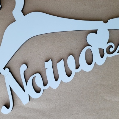 Cabide Noiva Económico