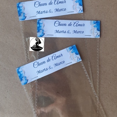 Embalagens para arroz