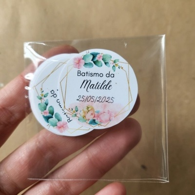 Etiquetas autocolante