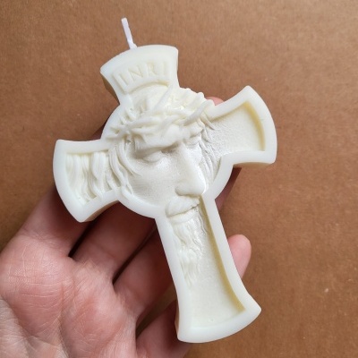 Vela Cruz de Jesus Cristo