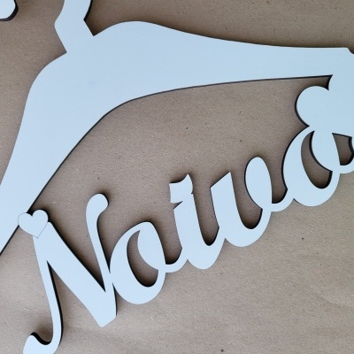 Cabide de Noivo Económico