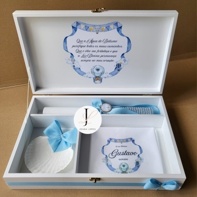 Conjunto de Batismo