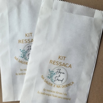 Embalagens Kit Ressaca