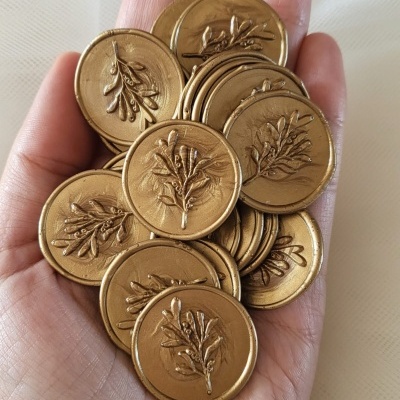 Lacre para convites (pack de 10 uni)