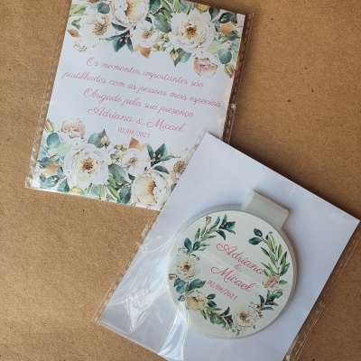 Espelhos para lembrança