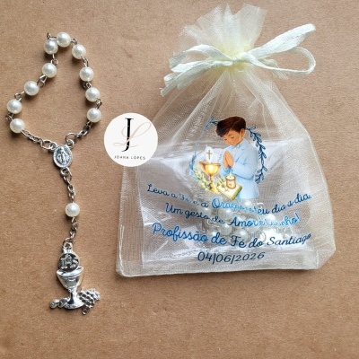 Dezena + Saco personalizado