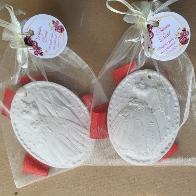 Gesso Perfumado Noivos