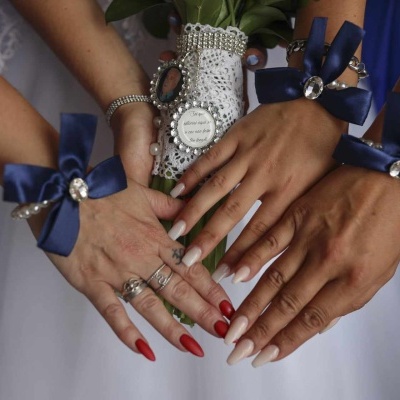 Pulseira Dama de Honor