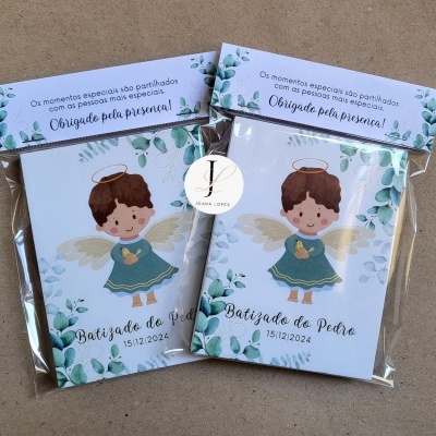 Íman para Lembrança com foto ou logotipo