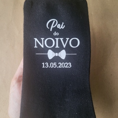 MEIAS PAI OU PADRINHO