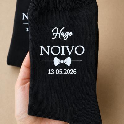 MEIAS NOIVO