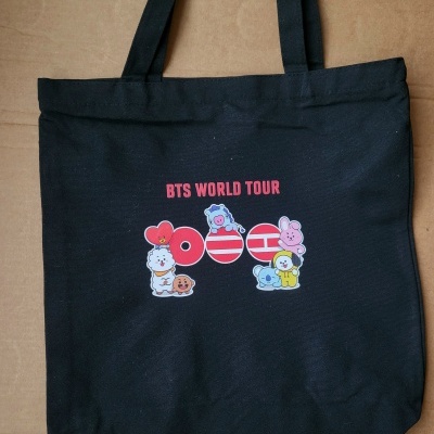 Totebag Bt21