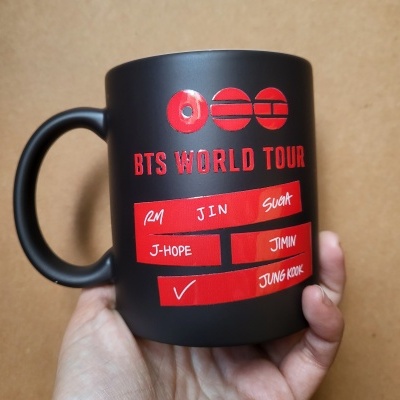 Caneca  BTS