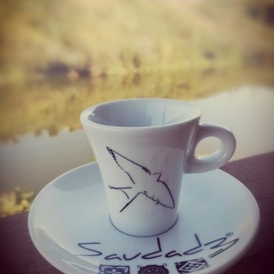 Chávenas de Café/ Céu Chávenas de Café/ Céu