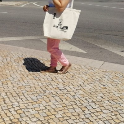 Saco Algodão Coimbra Saco Algodão Coimbra