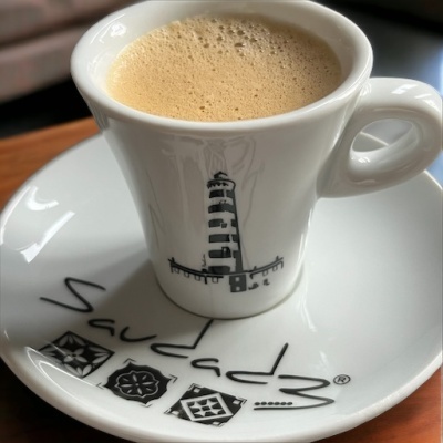 Chávenas de Café/ Horizontes