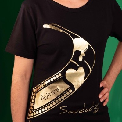 T-shirt Feminina Moliceiro T-shirt Feminina Moliceiro