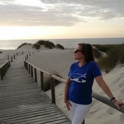 T-shirt Feminina Sardinha T-shirt Feminina Sardinha