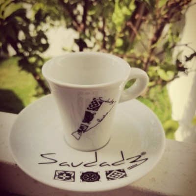 Chávenas de Café/ Mar Chávenas de Café/ Mar