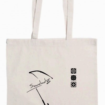 Saco Algodão Águeda