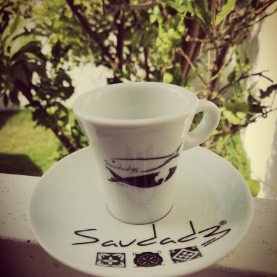 Chávenas de Café/ Mar Chávenas de Café/ Mar