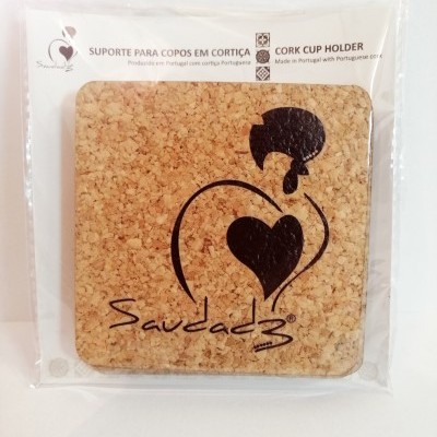 Pousa Copos Cortiça / Saudade2