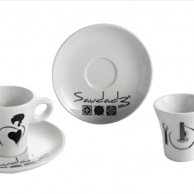 Chávenas de Café / Saudade Chávenas de Café / Saudade