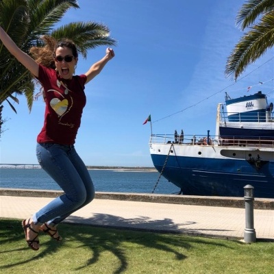 T-shirt Feminina Galo