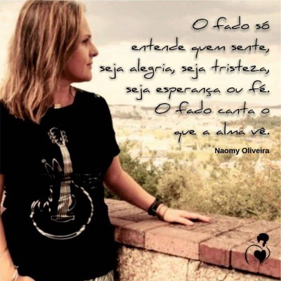 T-shirt  Feminina Fado T-shirt  Feminina Fado