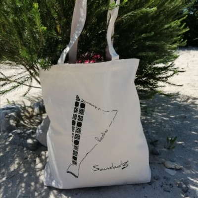 Saco Algodão Bacalhau Saco Algodão Bacalhau