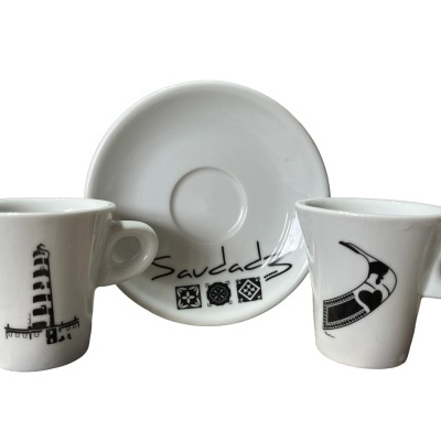 Chávenas de Café/ Horizontes