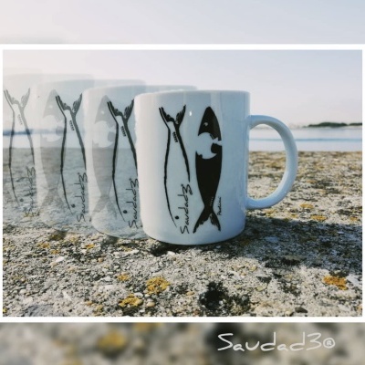 Caneca Sardinha