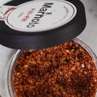 Flor de Sal com Piri-Piri 125 G